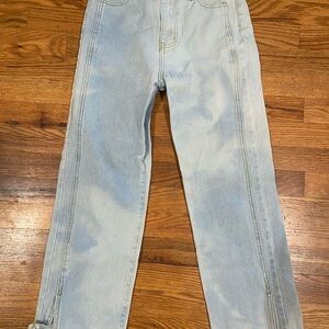 Light Blue Girl’s Jeans